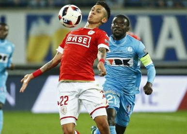 Point infos KAA Gent - Standard de Liège