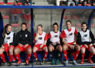 Standard Section Féminine - Zulte-Waregem (1/8e Beker)