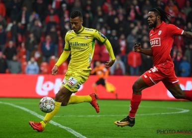 Christian Luyindama, Man van de match