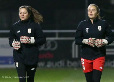 KAA Gent Ladies - Standard Section Féminine