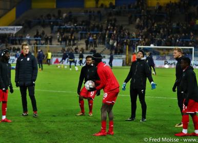 Waasland Beveren - Standard