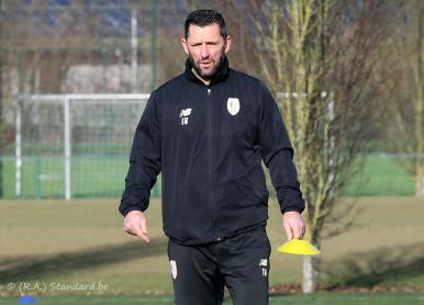 Standard de Liège U16 - Club Brugge U16