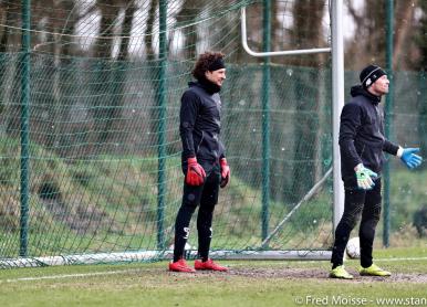 Training 17 januari 2018