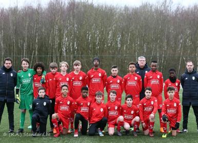 Standard de Liège U13 - KRC Genk U13