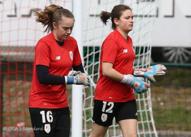 OHL-Standard Section Féminine (1/2 Beker)