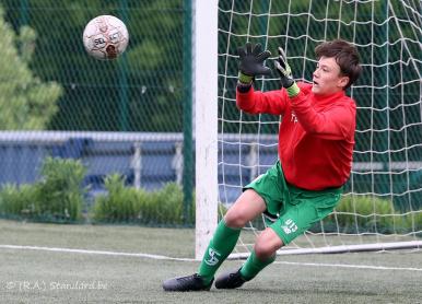 RSC Anderlecht U13 -  Standard de Liège U13 (PO1)