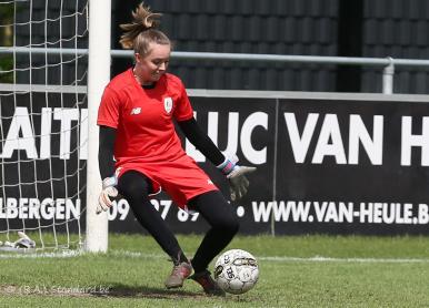 KAA Gent-Standard Section Féminine (Play-offs)