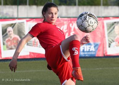 RSC Anderlecht - Standard Section Féminine (Play-offs)