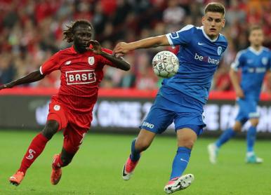 Dieumerci NDONGALA naar KRC Genk