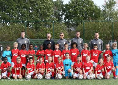 Standard de Liège U9 - STVV U9