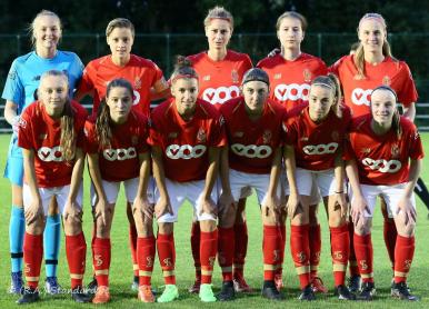 Standard Section Féminine - OHL Vrouwen (Superleague)