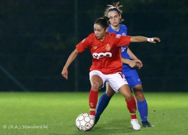 Standard Section Féminine - KRC Genk Ladies