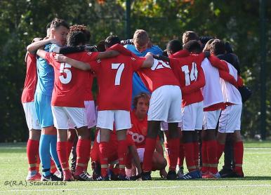 RSC Anderlecht U14 - Standard de Liège U14