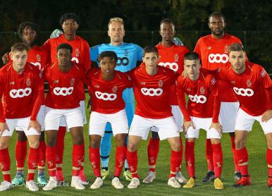 Standard de Liège U21 - Cercle de Bruges U21