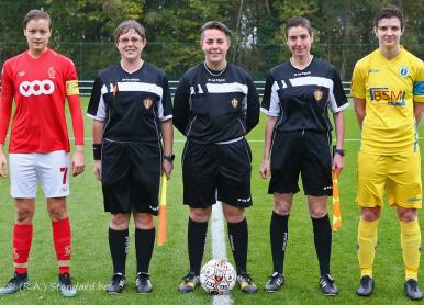 Standard Section Féminine - KSK Heist (1/8 Coupe)