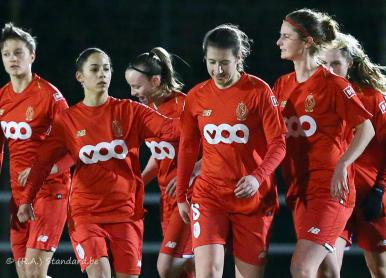 Standard Section Féminine - KSK Heist (Super League)