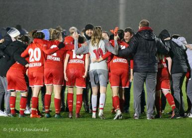 Standard Section Féminine - KAA Gent (Super League)