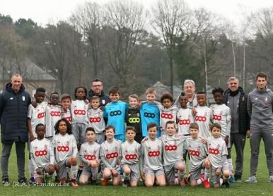 Standard de Liège U11 - OHL U11