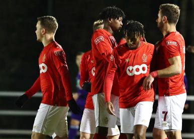 Nos Réserves gagnent le Clasico (3-0) !