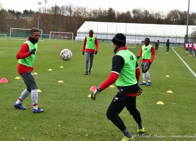 Entraînement 06 mars 2019