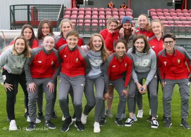 RSC Anderlecht - Standard Section Féminine (PO1 Super League)