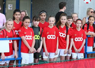 KAA Gent - Standard Section Féminine (Finale Coupe de Belgique)