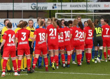 KAA Gent - Standard Section Féminine (PO1 Super League)