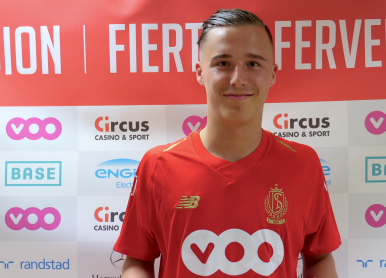 Nieuw contract voor Joachim CARCELA-GONZALEZ