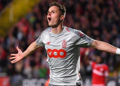 Zinho VANHEUSDEN reste un Rouche !