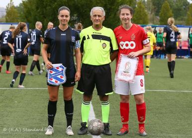 Standard Section Féminine VS SC Heerenveen (amical) 06-08-2019