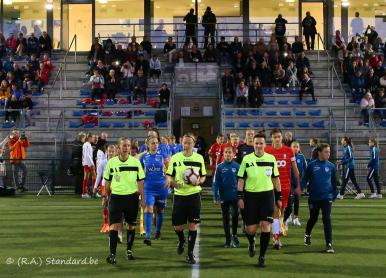 KRC Genk - Standard Section Féminine (Super League)