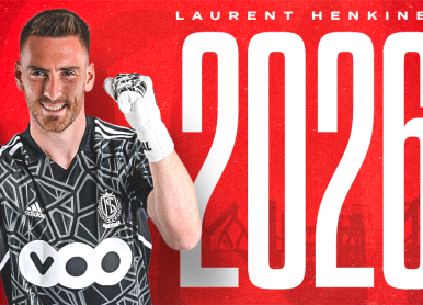 Nouveau contrat pour Laurent HENKINET