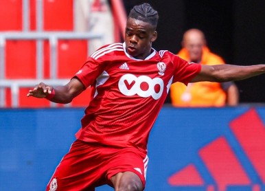 Nathan NGOY