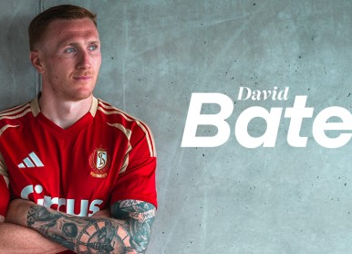 David BATES rejoint les Rouches