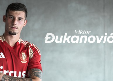 Viktor ĐUKANOVIĆ signe chez les Rouches