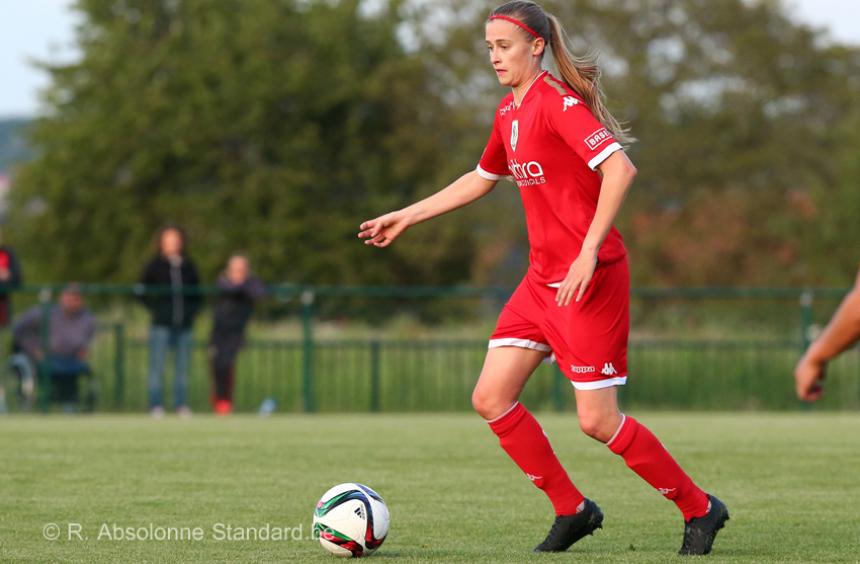 Gelijkspel voor onze vrouwen tegen Lierse