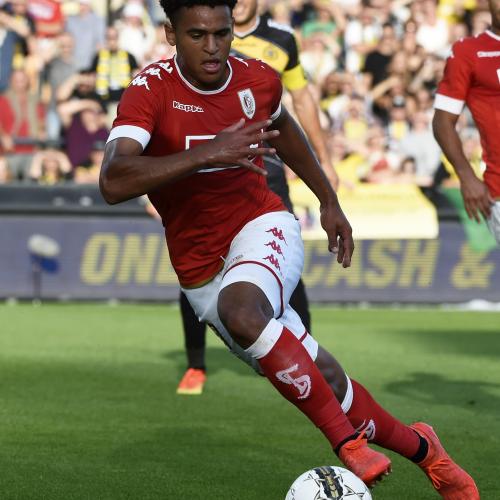 1-3 overwinning van onze Beloften in Eupen