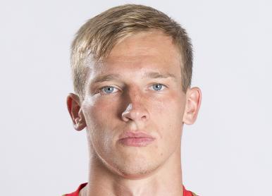 Valeriy Luchkevych uitgeleend aan FK Oleksandriïa