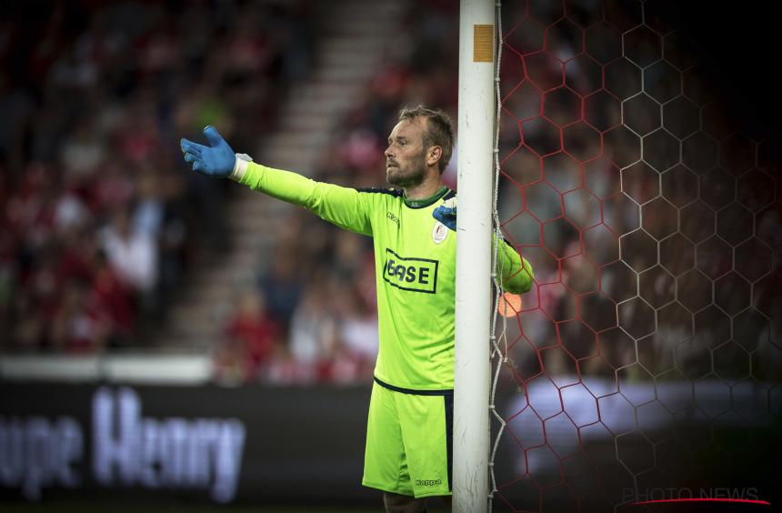 Jean-François Gillet, man van de match !