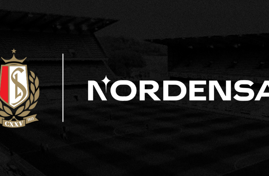 Nordensa partenaire officiel du Standard de Liège
