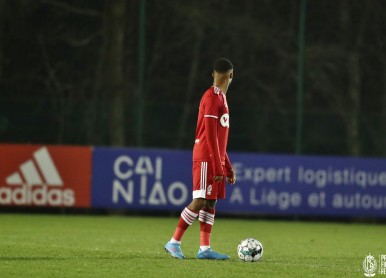 Standard U21 - Anderlecht U21