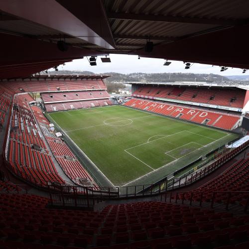 Standard de Liège - KRC Genk : versterkte veiligheidsmaatregelen