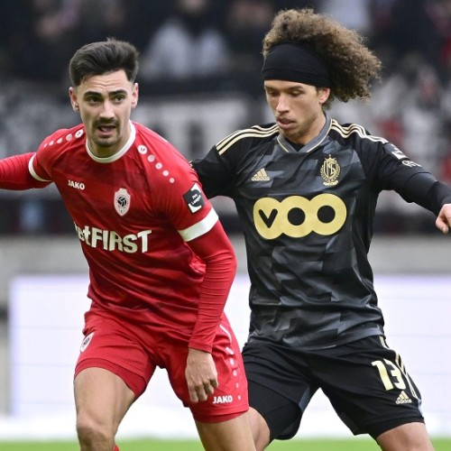 Infopunt Antwerp FC - Standard de Liège