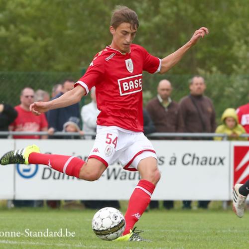 Alexis DE SART naar STVV