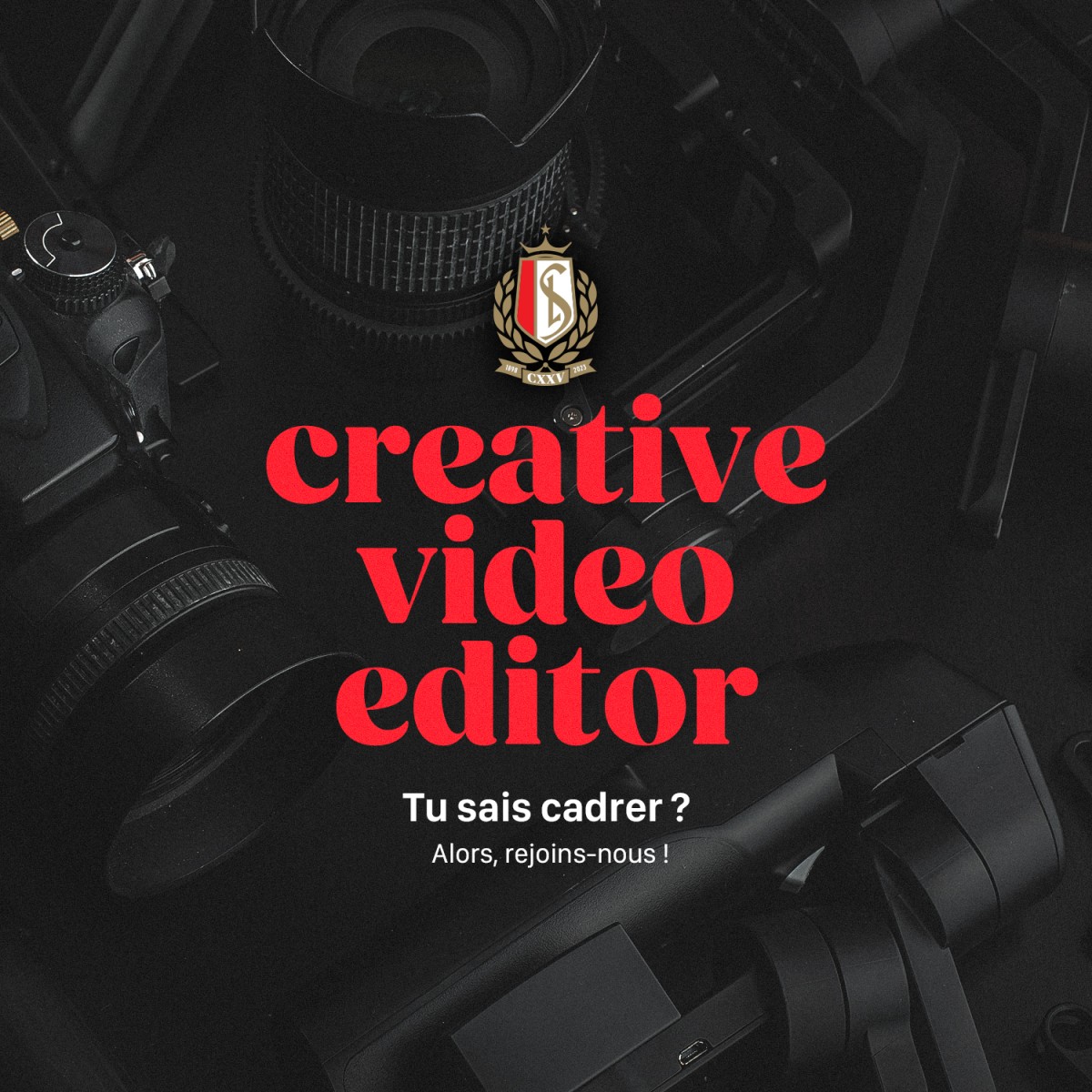 Creative Video Editor