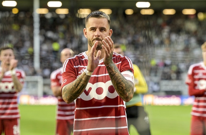 Aron DØNNUM naar Toulouse FC