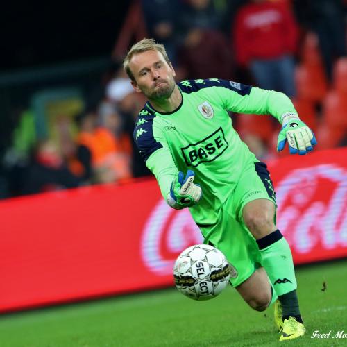 Jean-François Gillet, Homme du match !