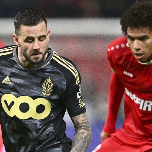 Point infos : Antwerp FC - Standard de Liège