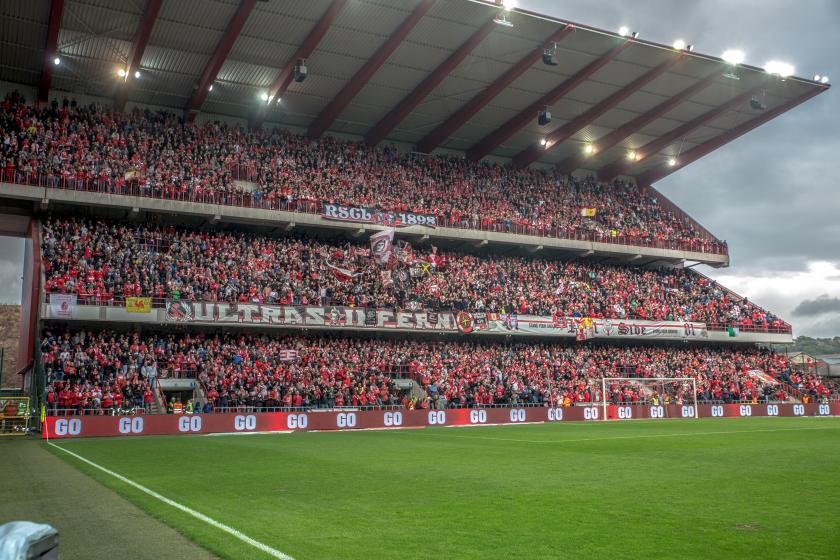 Standard de Liège - Sporting de Charleroi : Ticketing ...