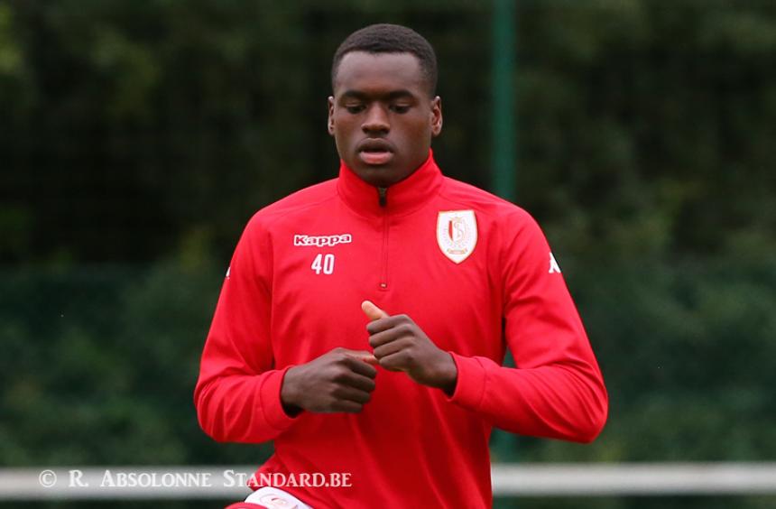 Landry DIMATA naar KV Oostende